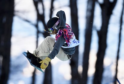 Sochi, qualificazione dello snowboard Halfpipe femminile 2