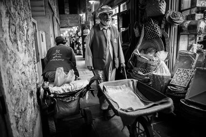 Nel souq di Doha, dove da un secolo la vita scorre 3