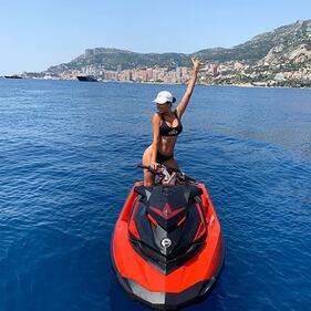 Georgina Rodriguez domina su Instagram 3