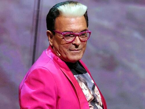 Cristiano Malgioglio contro Francesco Baccini: "Achille Lauro ha successo ed è originale"