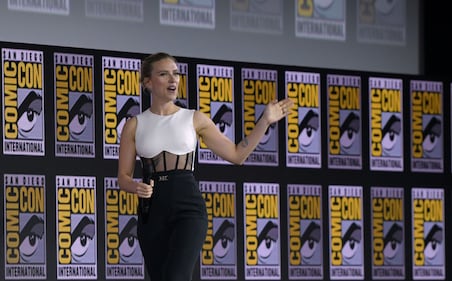 Scarlett Johansson, le foto più belle 5