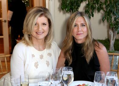Jennifer Aniston, le foto dell'attrice 1