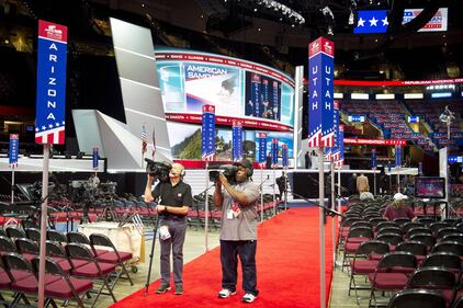 Cleveland, tripudio repubblicano 3