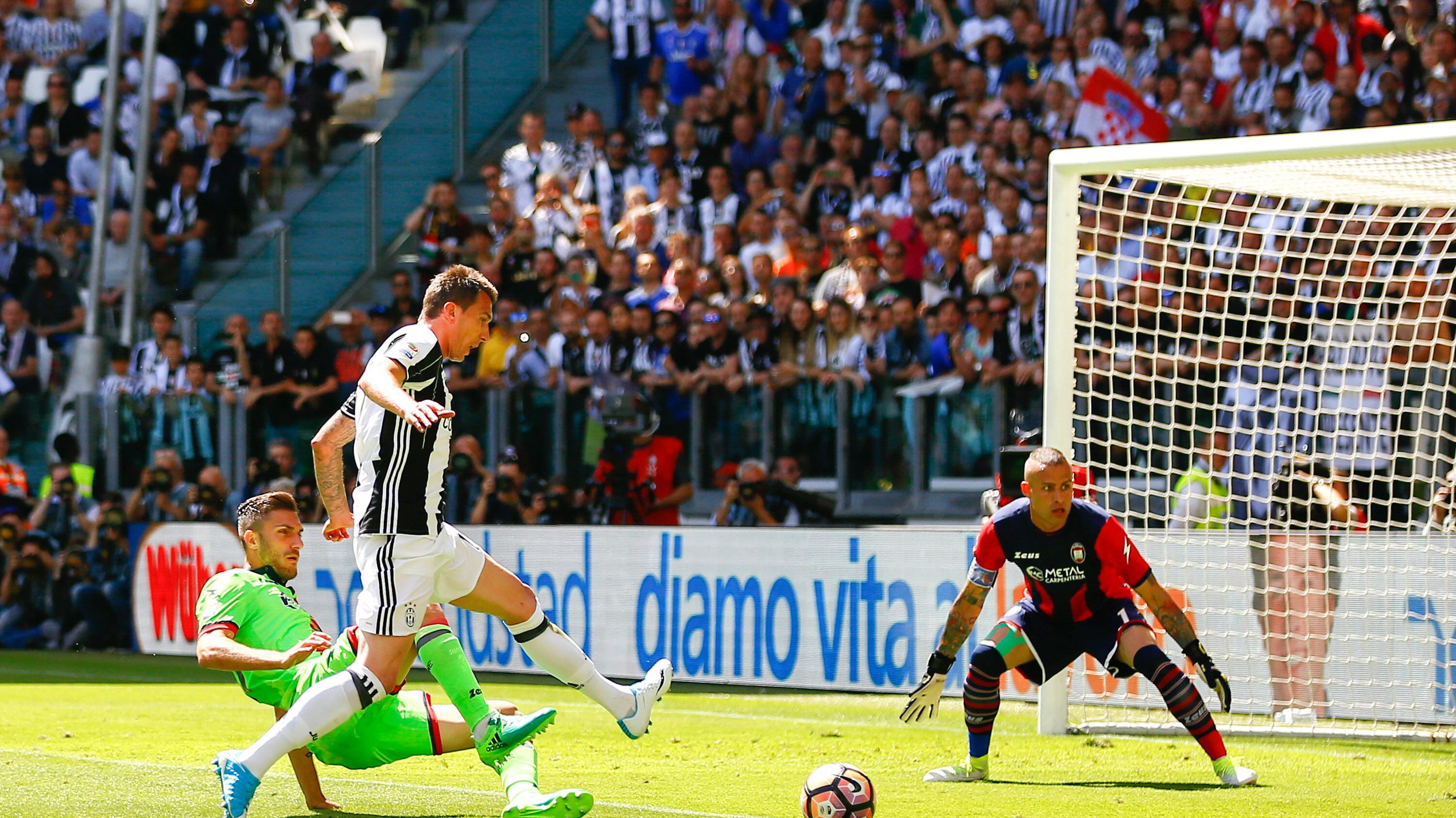 Le pagelle di Juventus-Crotone