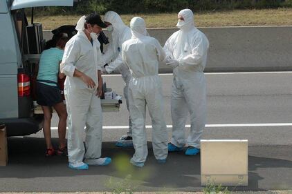 Austria, 71 immigrati morti soffocati in un tir 13