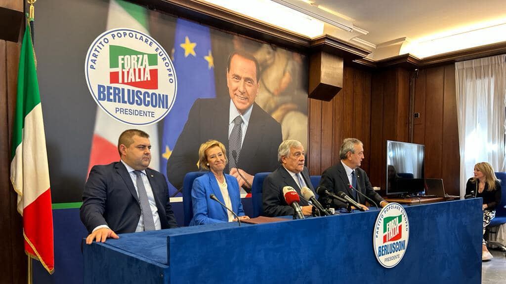 Moratti torna in Fi: "C'è tanto da fare"