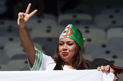 Tutte le facce del mondiale 20