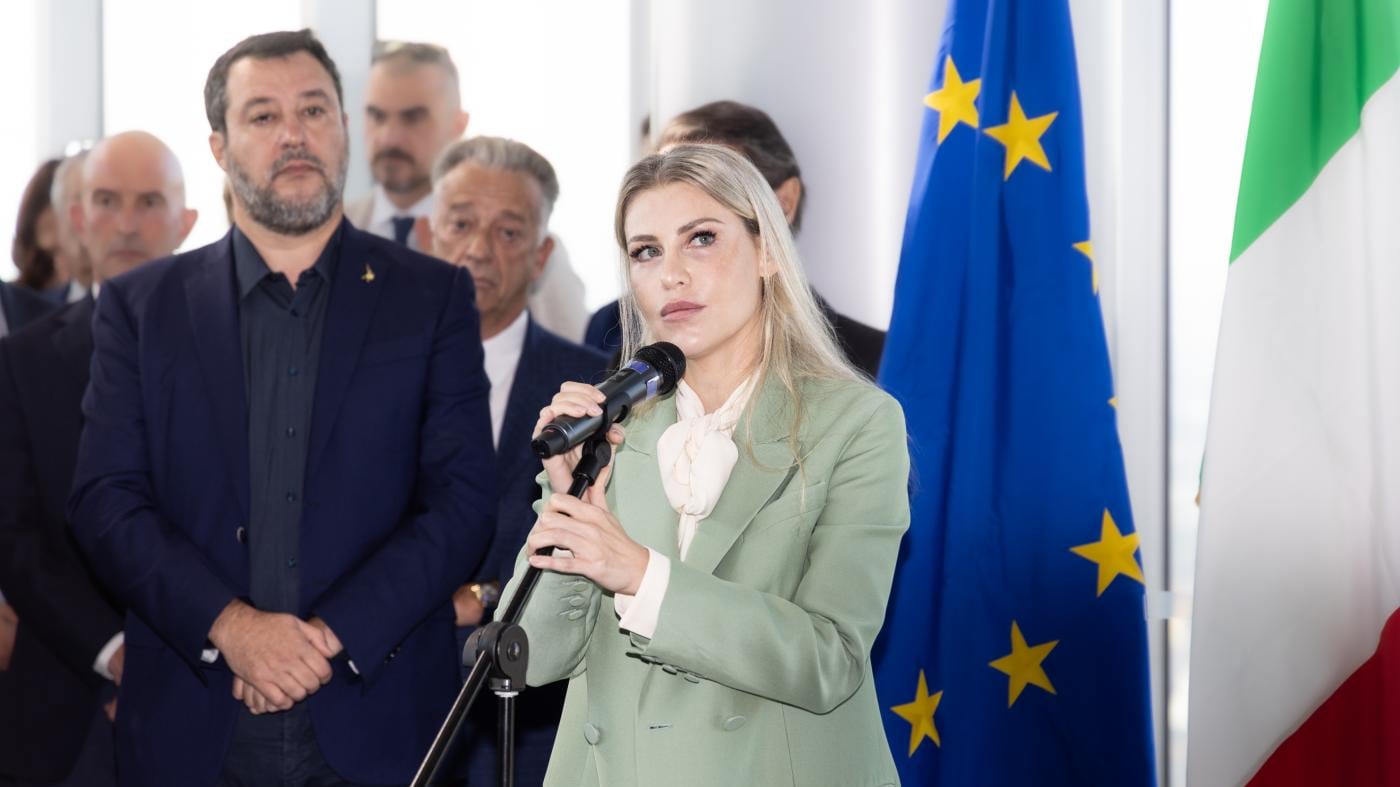 Scala, Barbara Berlusconi nel cda
