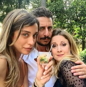 Ludovica Frasca sexy e dolce: gli occhi azzurri che stregano Luca Bizzarri 16