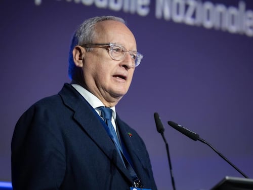 Casasco: "Ottimi i risultati ottenuti dal governo. Le due guerre in corso non aiutano"