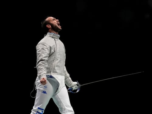 Tre bronzi per l’Italia della scherma ma sul podio a trionfare è l’amarezza