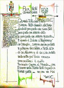 La vignetta del giorno: per non dimenticare 1