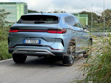 NYD Seal U DM-i: guarda la gallery del SUV ibrido plug-in dagli ottimi consumi 1