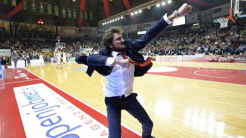 Pozzecco show alla prima di campionato 4