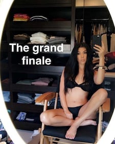 Kourtney Kardashian, bikini leopardato da urlo: foto 6