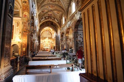 Il matrimonio di Andrea Belotti 4