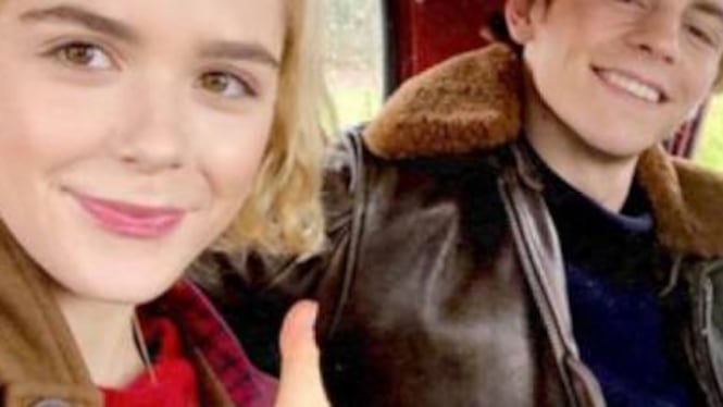 Su Netflix arriva "Le terrificanti avventure di Sabrina"