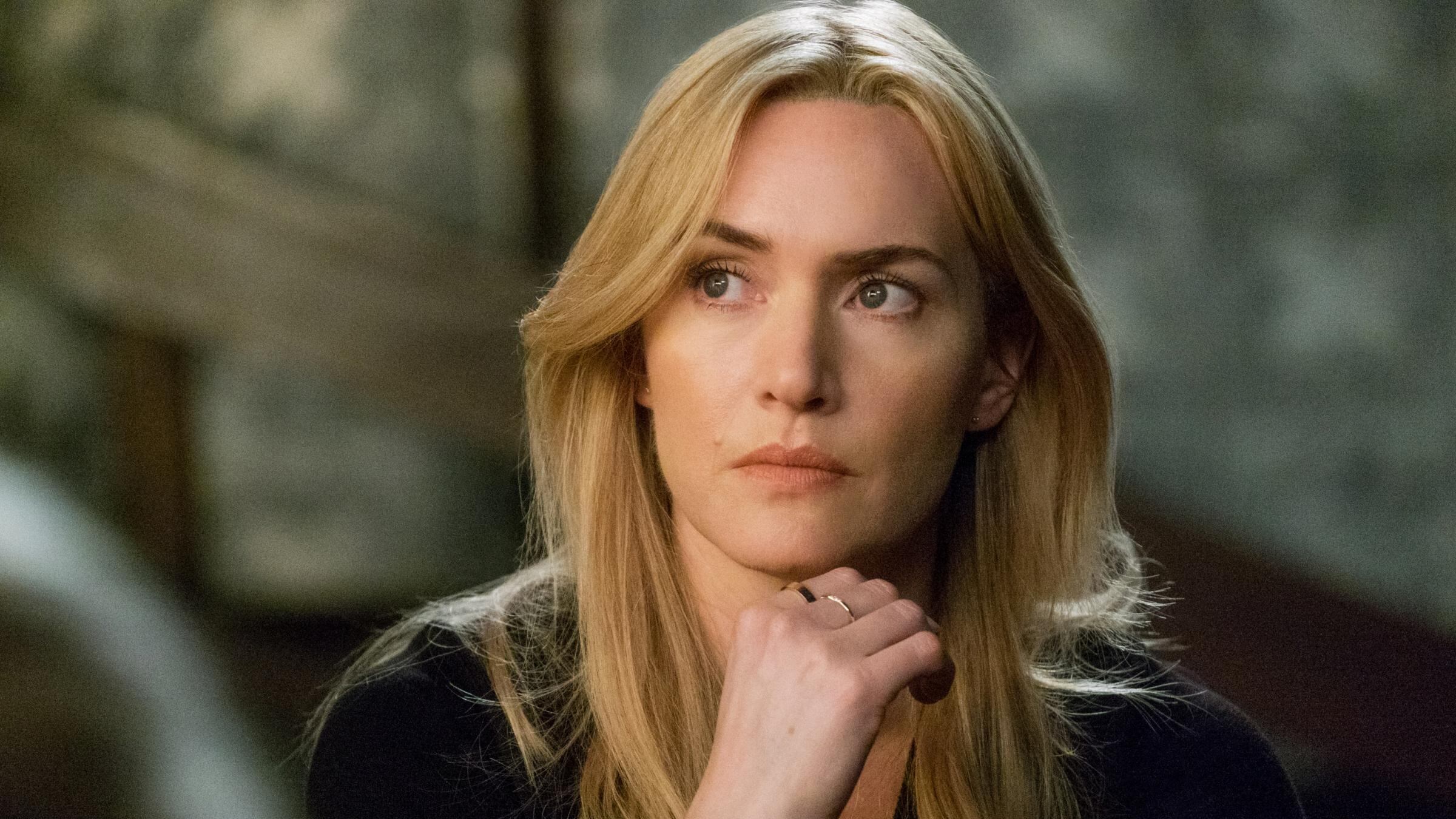 Kate Winslet detective: "Recitare mi ha salvato durante la pandemia"
