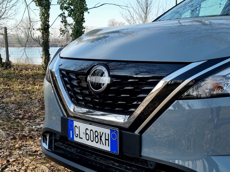 Nissan Qashqai e-Power, guarda le foto 4