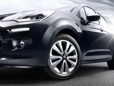 Citroën C3 1.2 VTi: comfort urbano 4