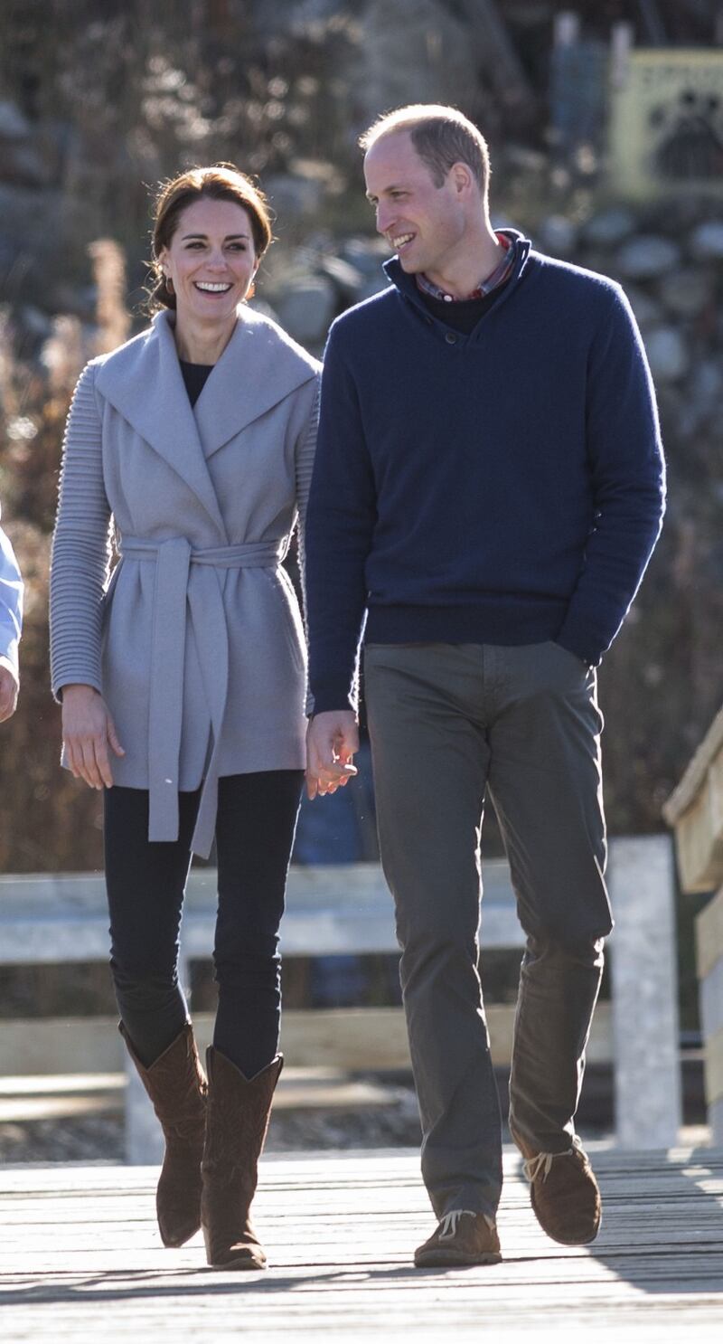 Kate Middleton, gli abiti indossati in Canada 15