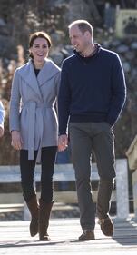 Kate Middleton, gli abiti indossati in Canada 15