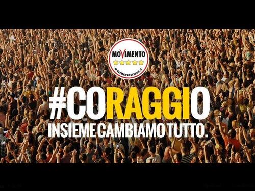 M5S sbugiardato su Facebook: "Quello è un concerto, non un vostro evento"