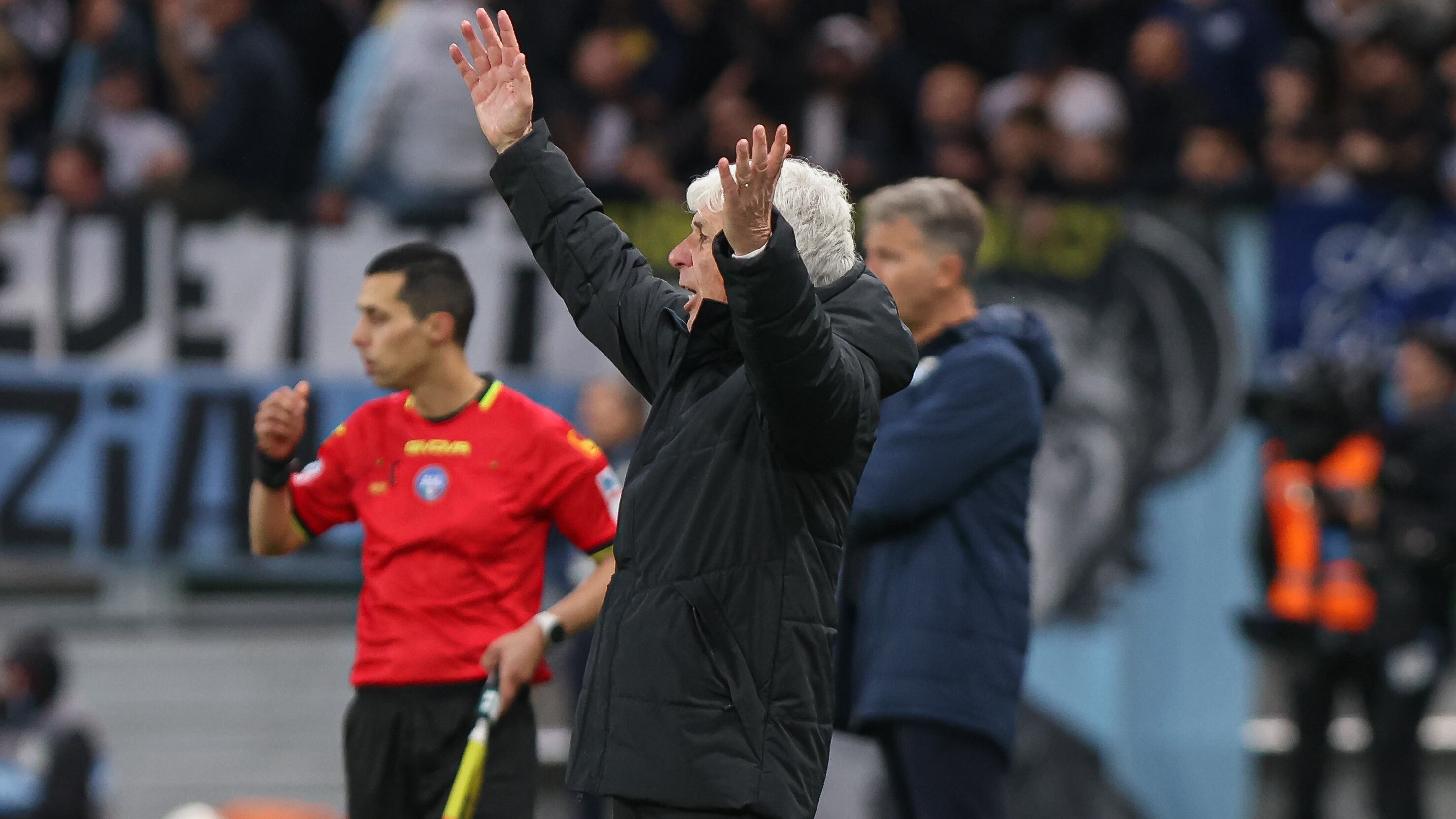 Gasperini ha perso il tocco magico: è lui l’uomo in meno della giornata