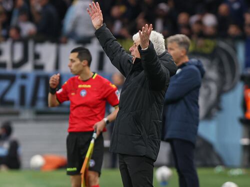 Gasperini ha perso il tocco magico: è lui l’uomo in meno della giornata