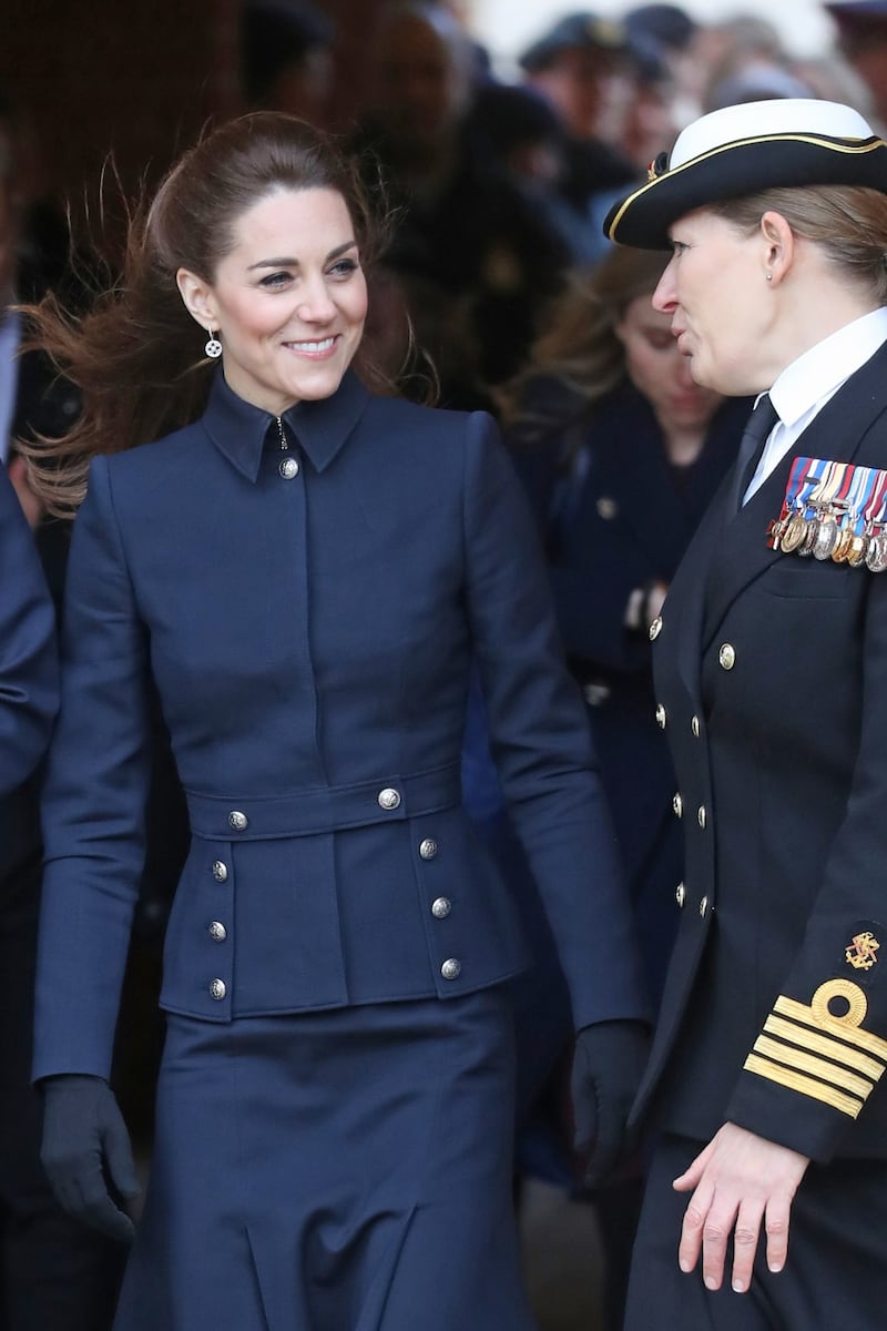 Kate Middleton, le foto della duchessa 7