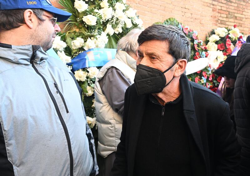I funerali di Sinisa Mihajlovic a Roma: le foto 28