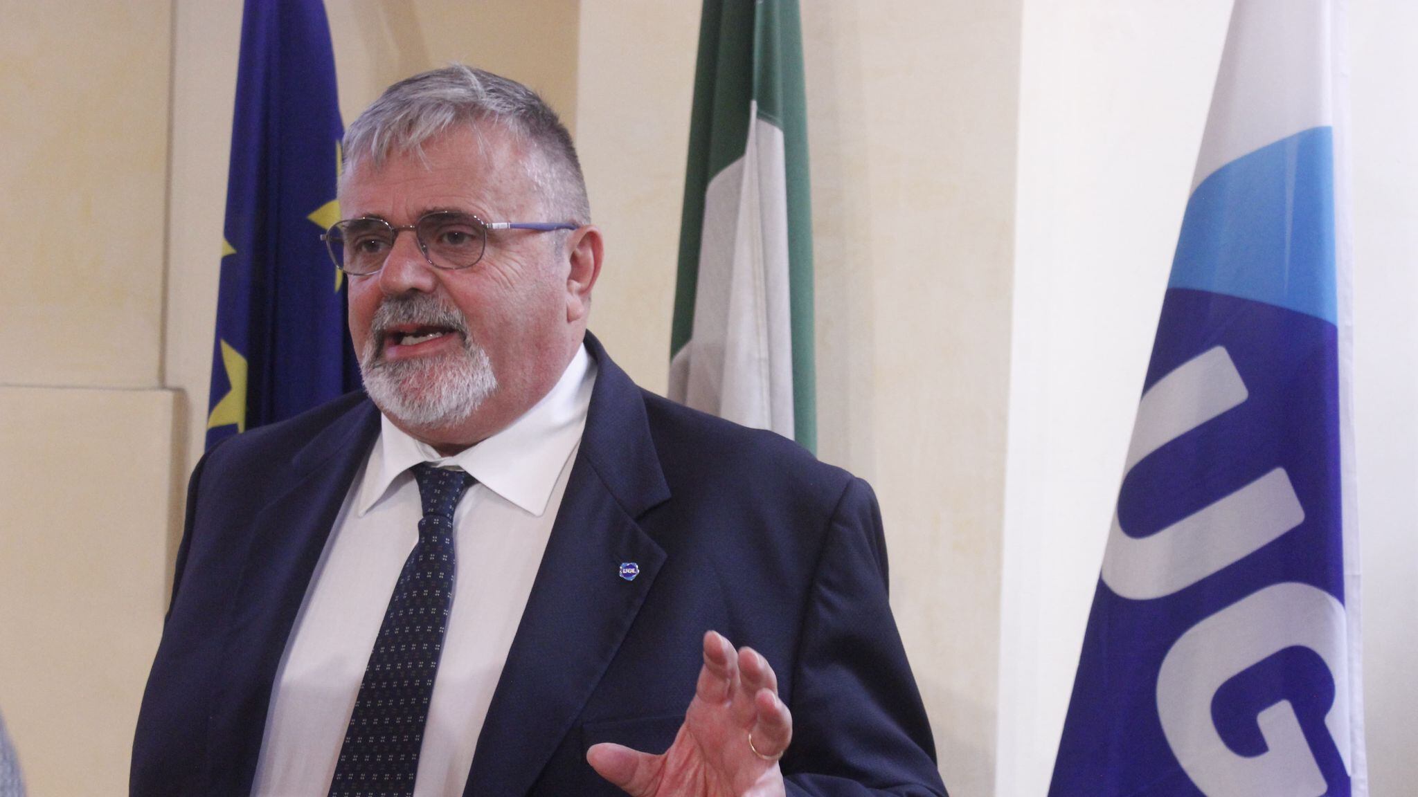 Iran, Paolo Capone, leader UGL: “Preoccupa l’impatto economico del conflitto. Prevenire ricadute su rincari e occupazione”