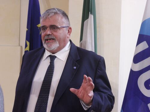 Iran, Paolo Capone, leader UGL: “Preoccupa l’impatto economico del conflitto. Prevenire ricadute su rincari e occupazione”