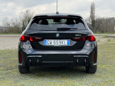 BMW Serie 1 2025: guarda la gallery della nuova berlina compatta premium 19