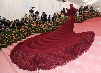 Met Gala 2019: i look più sexy e kitsch in foto 1