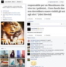 Gli screenshot che "inchiodano" Luca  9
