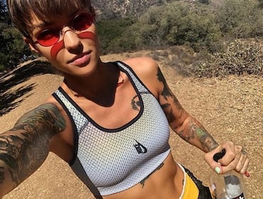 Ruby Rose, le immagini hot 13