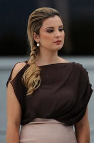 Marcela Temer, la sexy first lady brasilian 2