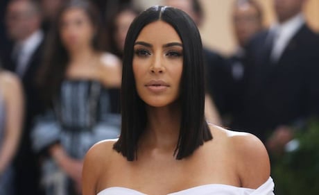Kim Kardashian, le foto della star dei reality 8