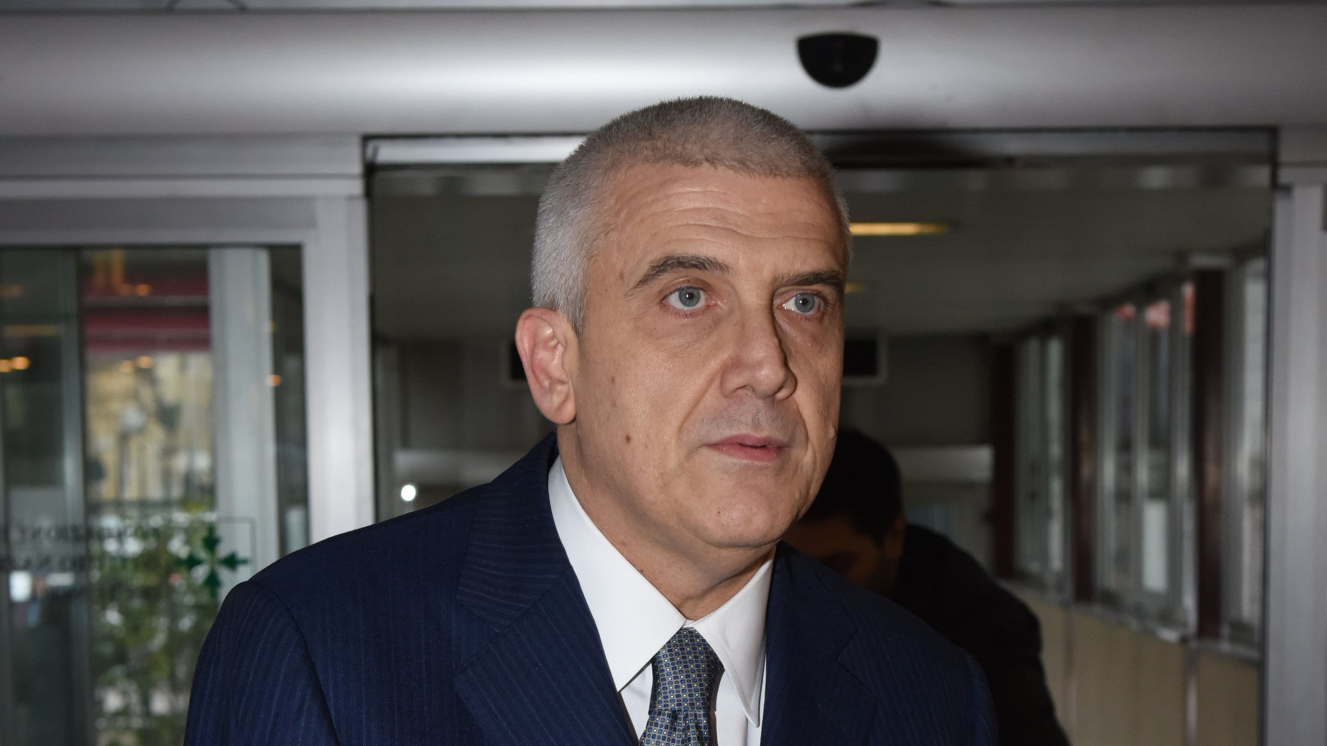 E alla guida della Sanità arriva un ex poliziotto