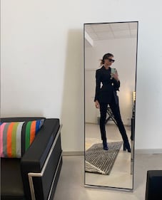 Belen Rodriguez nuda su Instagram 5