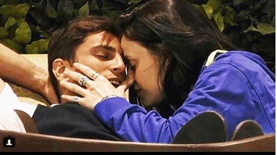 Grande Fratello, Filippo Contri e Lucia Orlando si sono lasciati: l'annuncio