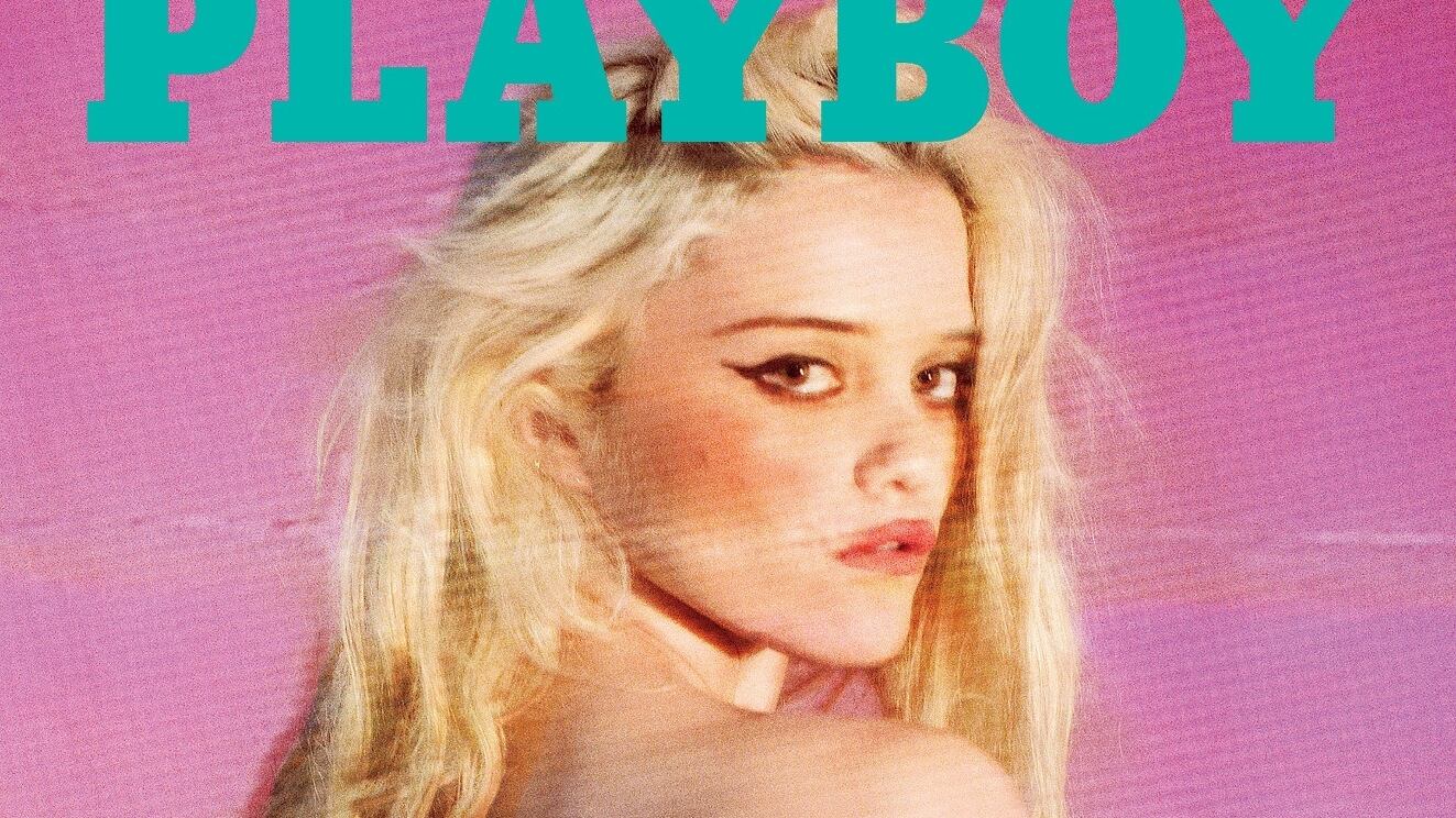 Dalla trans alla cronista velata: così Playboy celebra i rinnegati