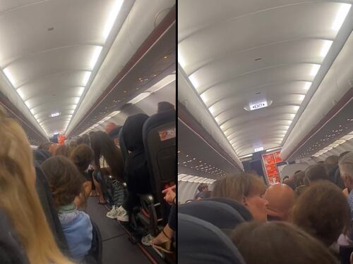 Passeggero si mette a defecare sul pavimento: EasyJet non decolla