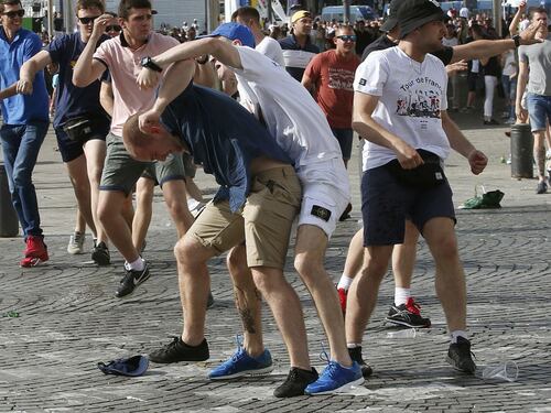 Russia 2018, un capo ultrà assicura: "Sarà il Mondiale della sicurezza, non picchieremo stranieri"