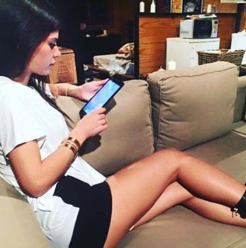Mary Falconieri dal Grande Fratello a Instagram 3