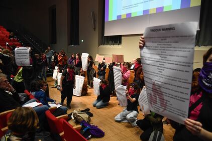 Non una di meno Università di Torino 8