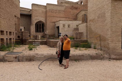 Erbil, la cittadella simbolo del Kurdistan iracheno 3