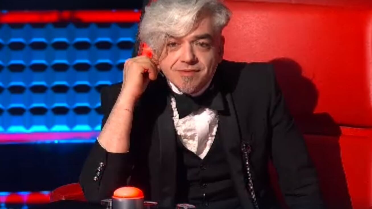 Morgan a The Voice: "Loredana Bertè è un nome d'arte"