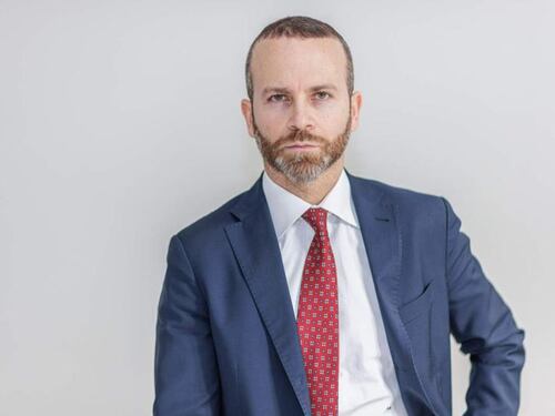 Fabio Barchiesi è il nuovo vice direttore generale di Cassa Depositi e Prestiti
